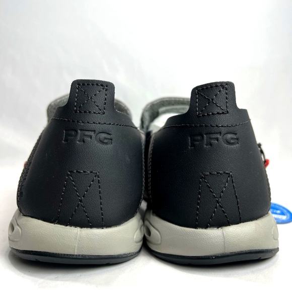 NWT Columbia Men's Bahama Vent PFG Titanium MHW/Bright Red US15 - Picture 4 of 7